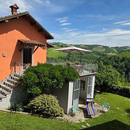 Casa Felice Villa Farigliano Ngoại thất bức ảnh