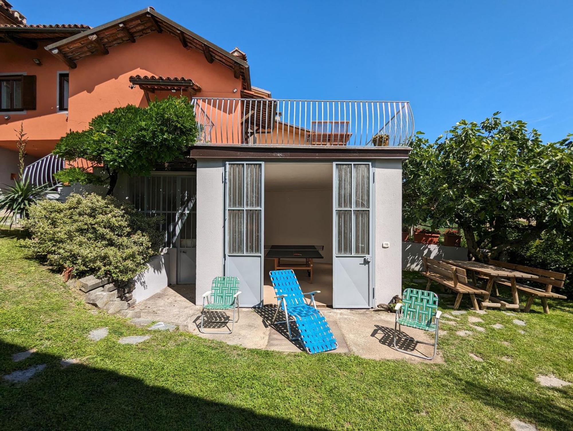 Casa Felice Villa Farigliano Ngoại thất bức ảnh