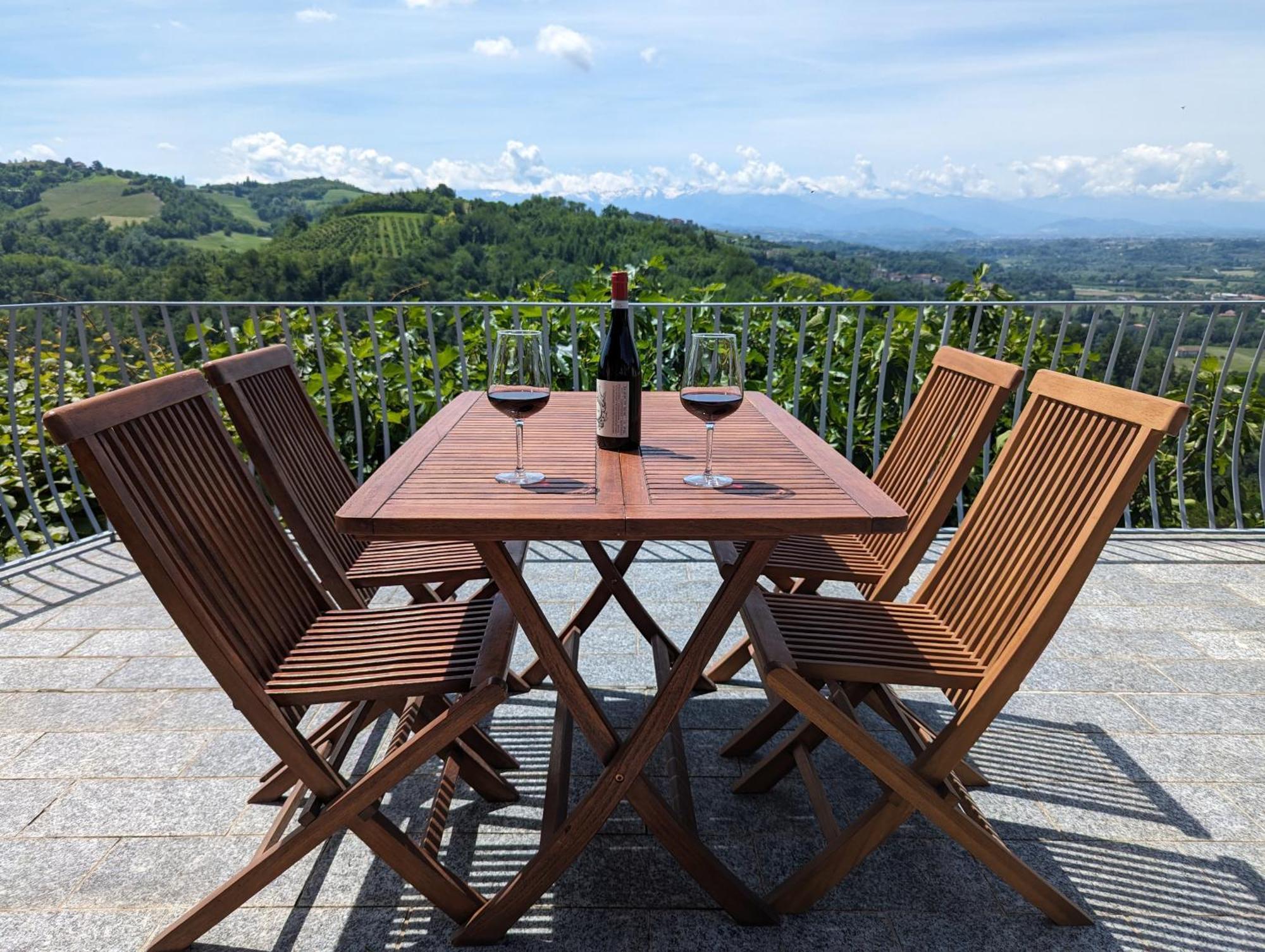 Casa Felice Villa Farigliano Ngoại thất bức ảnh