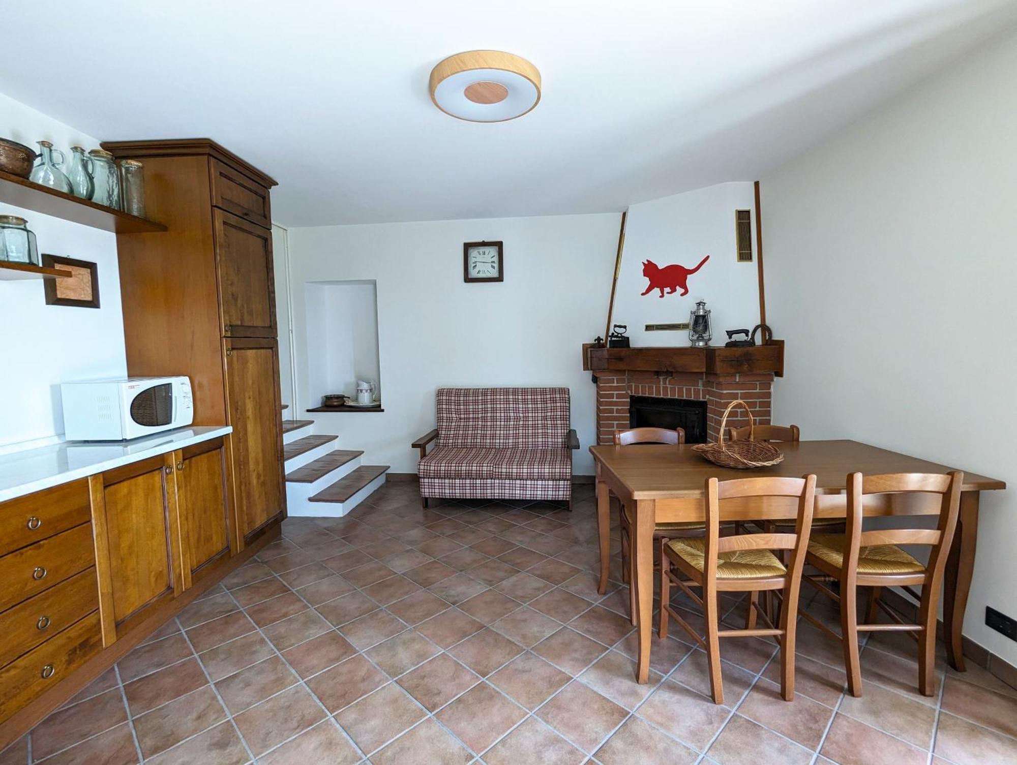 Casa Felice Villa Farigliano Ngoại thất bức ảnh