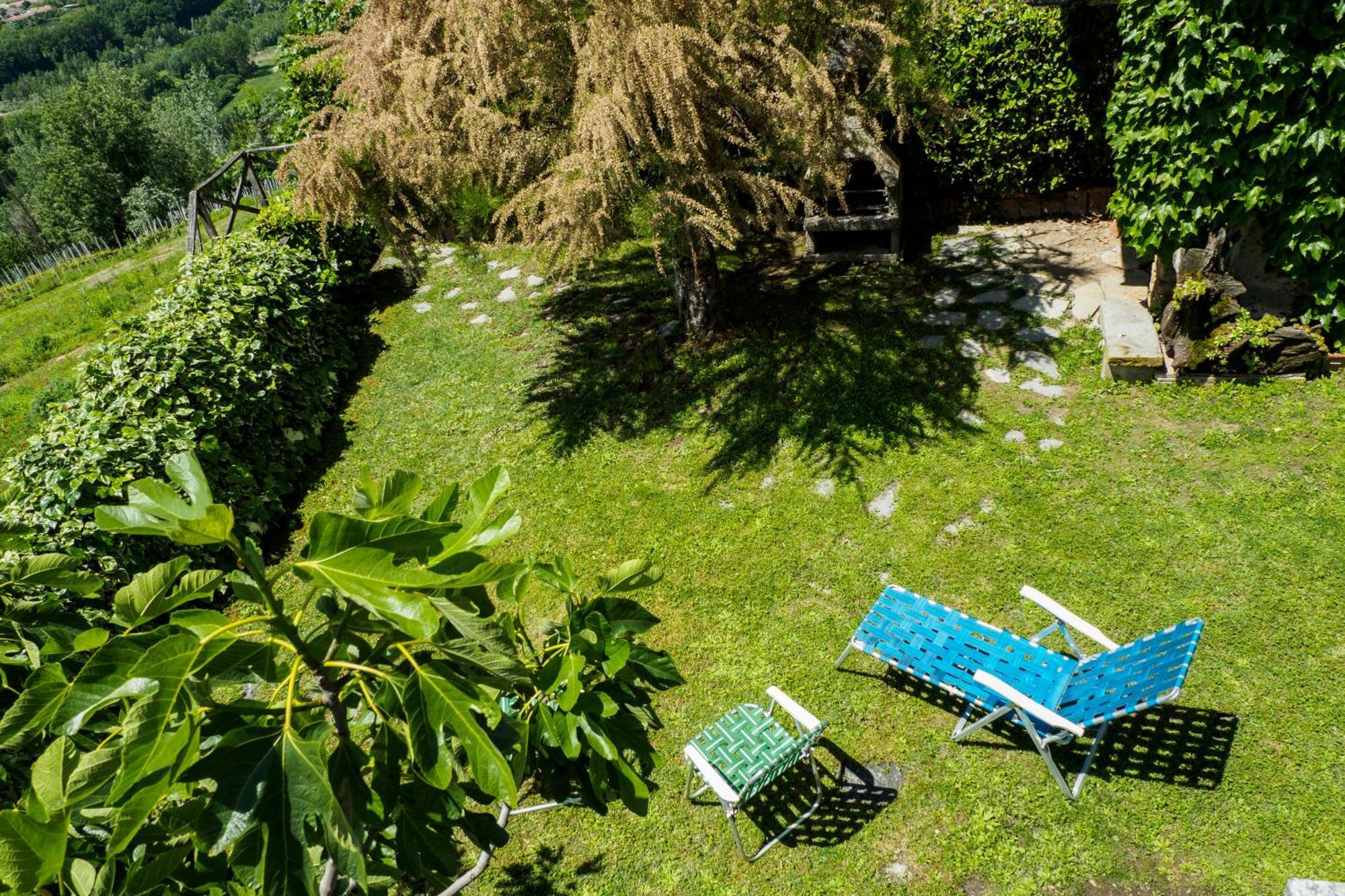 Casa Felice Villa Farigliano Ngoại thất bức ảnh