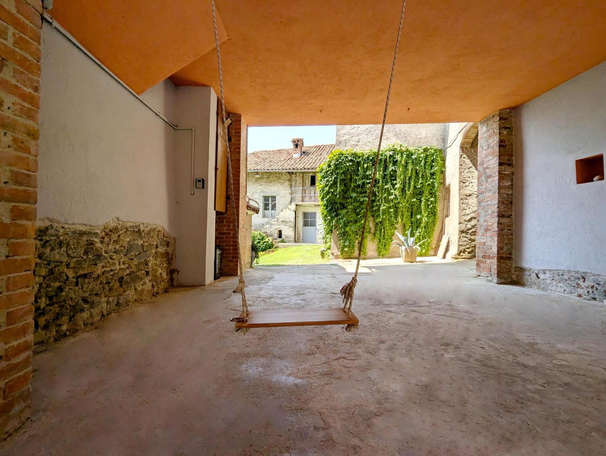 Casa Felice Villa Farigliano Ngoại thất bức ảnh
