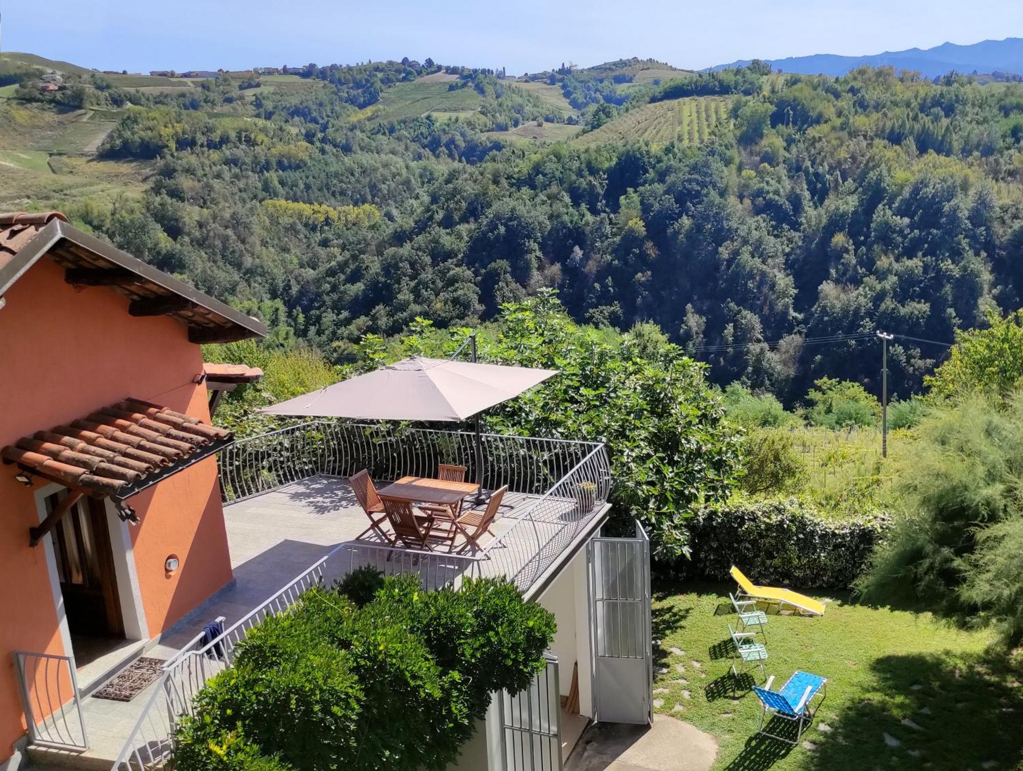Casa Felice Villa Farigliano Ngoại thất bức ảnh
