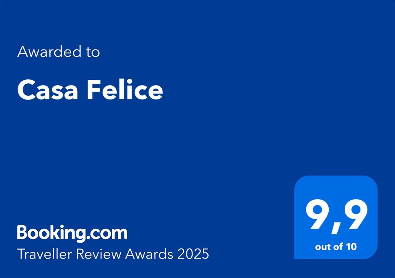Casa Felice Villa Farigliano Ngoại thất bức ảnh