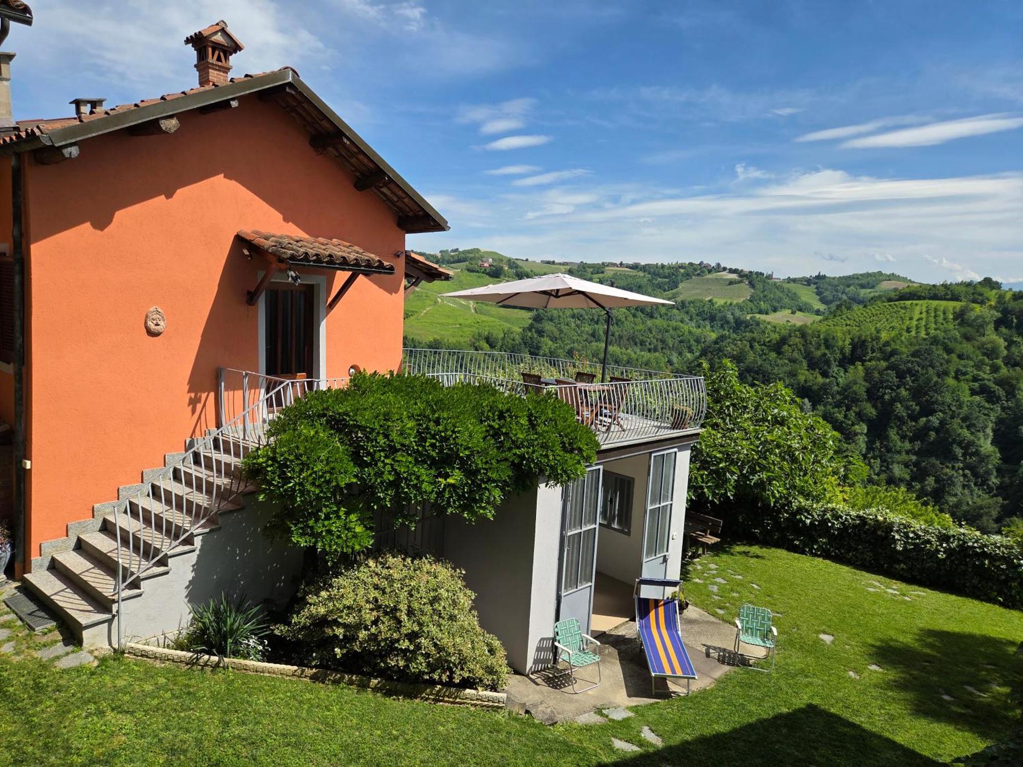 Casa Felice Villa Farigliano Ngoại thất bức ảnh