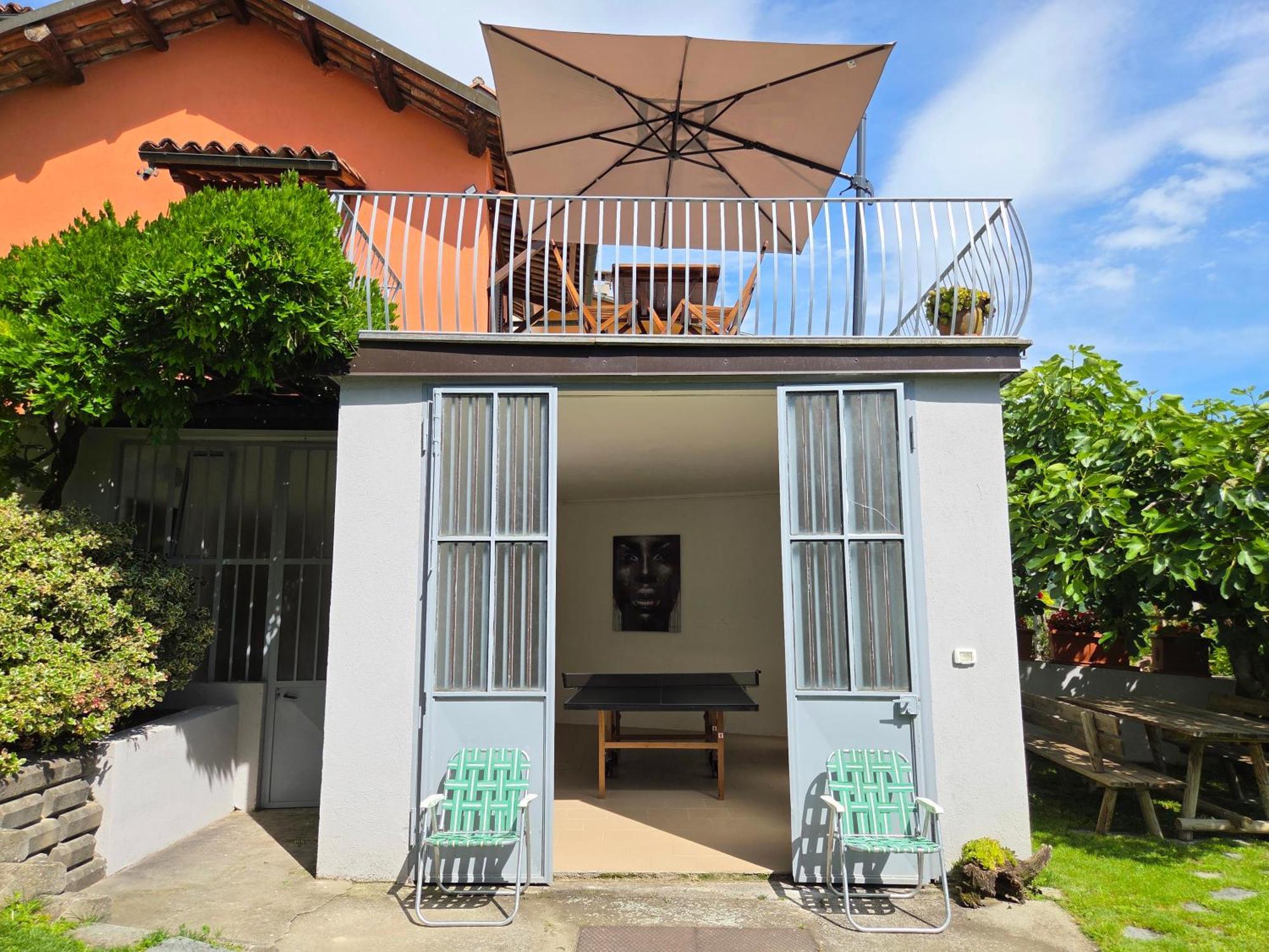 Casa Felice Villa Farigliano Ngoại thất bức ảnh