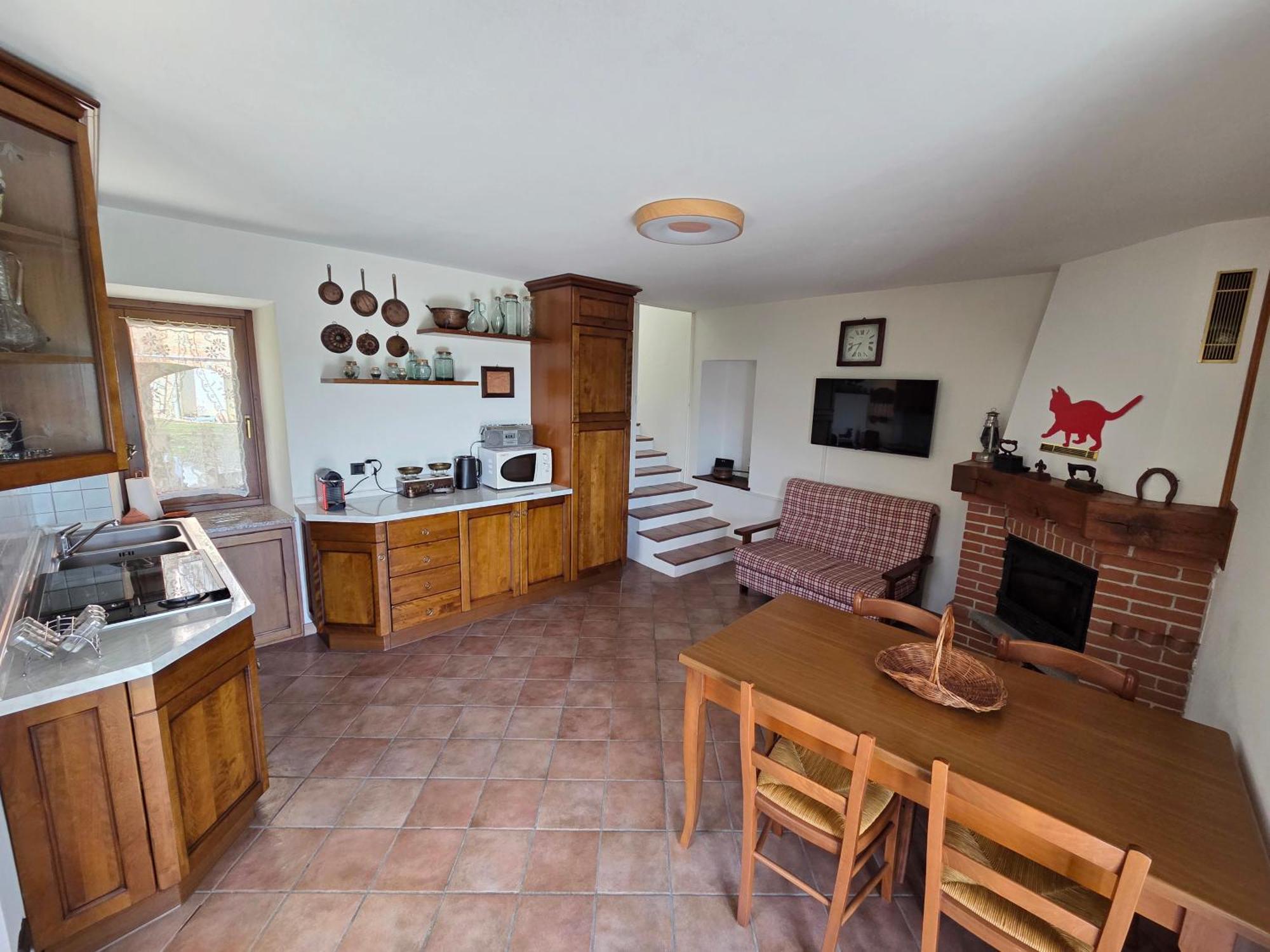 Casa Felice Villa Farigliano Ngoại thất bức ảnh
