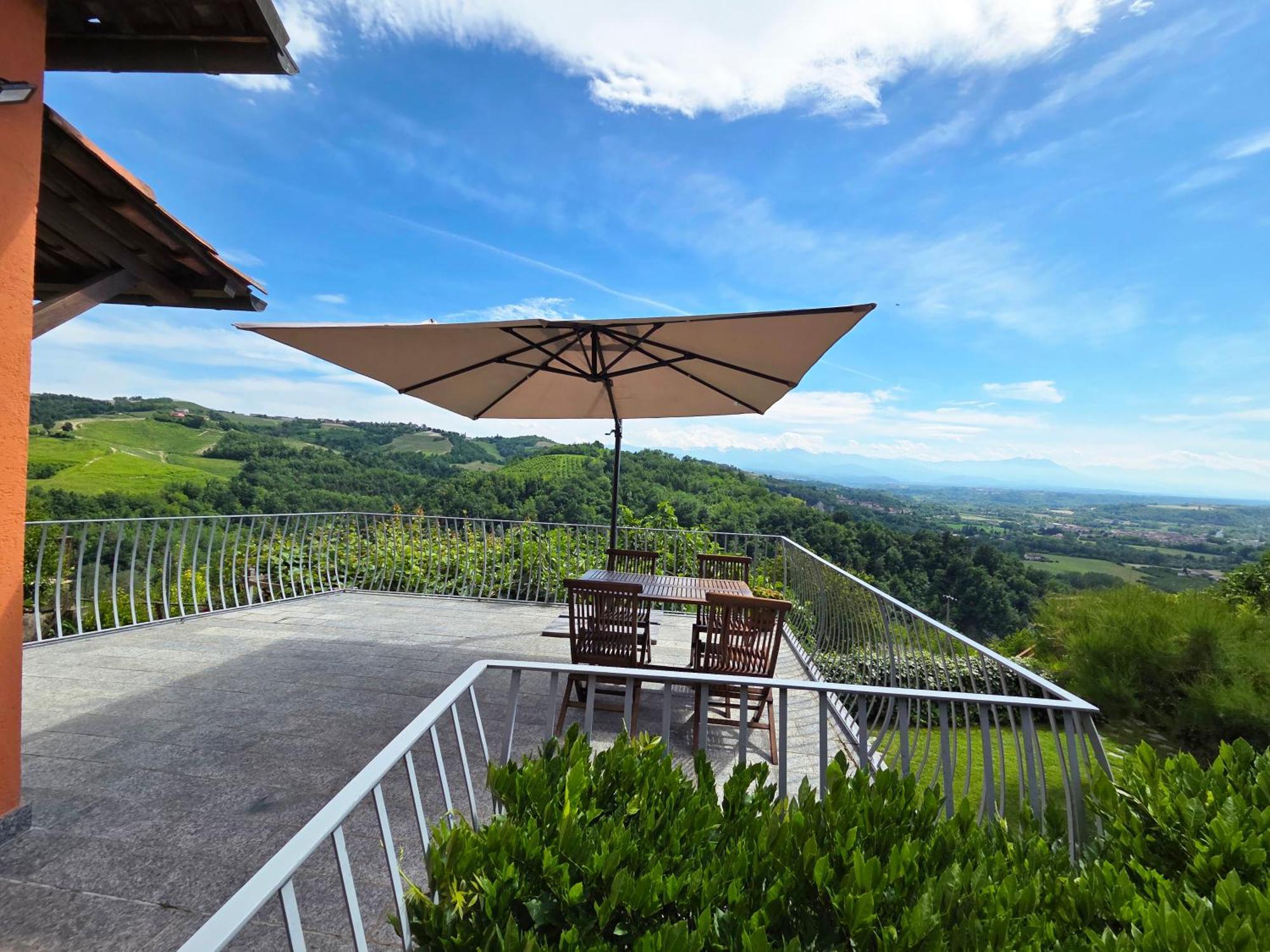 Casa Felice Villa Farigliano Ngoại thất bức ảnh