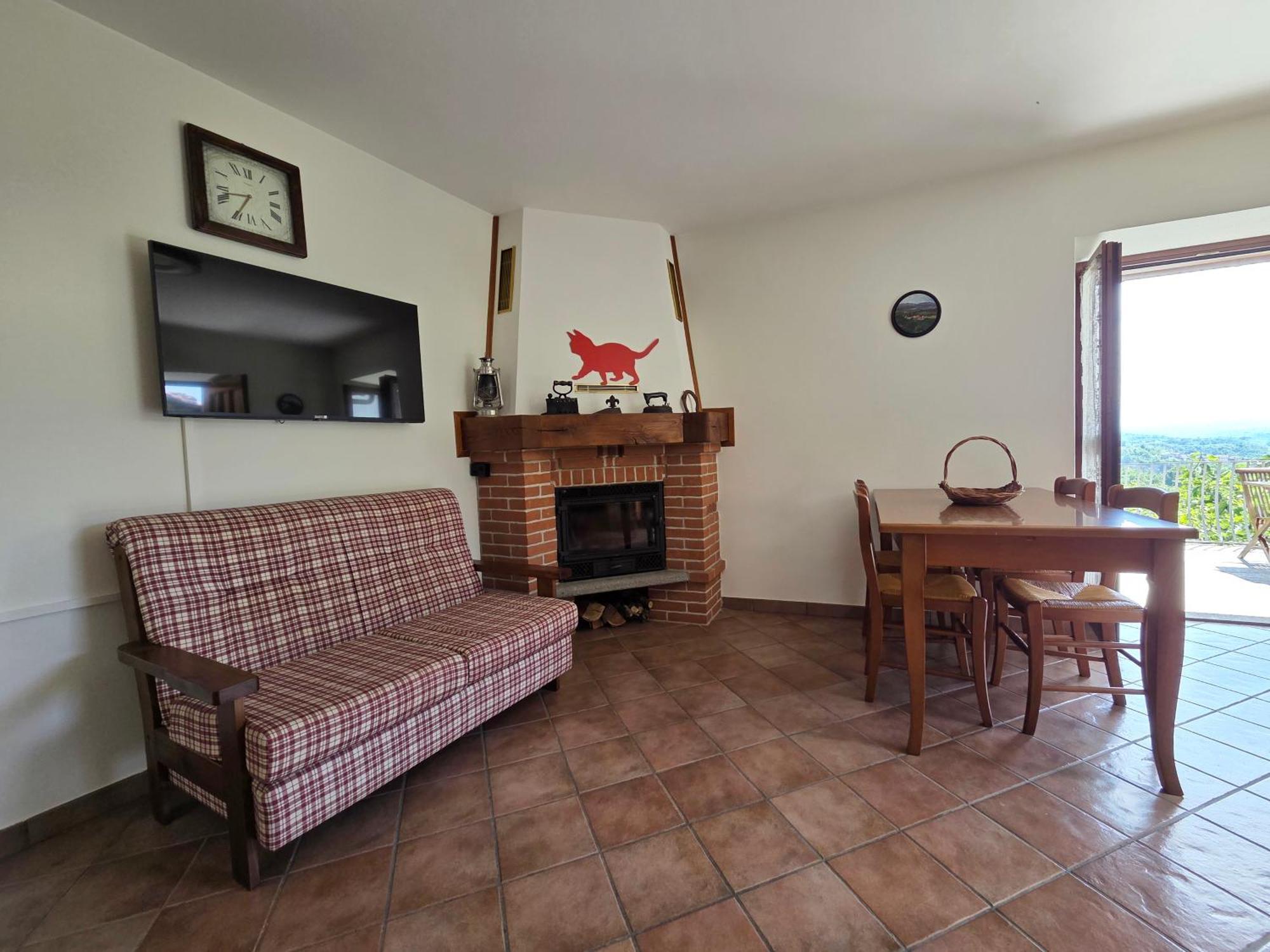 Casa Felice Villa Farigliano Ngoại thất bức ảnh